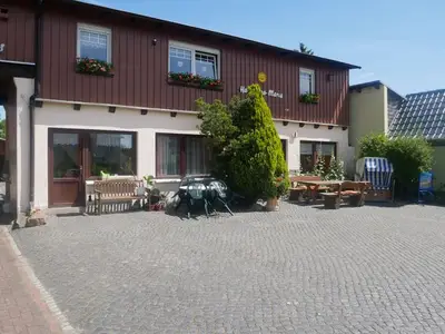 Ferienwohnung für 2 Personen (30 m²) in Ahlbeck 2/10