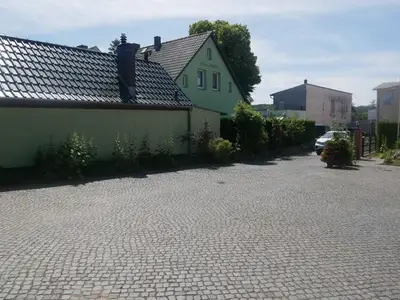 Ferienwohnung für 2 Personen (30 m²) in Ahlbeck 3/10