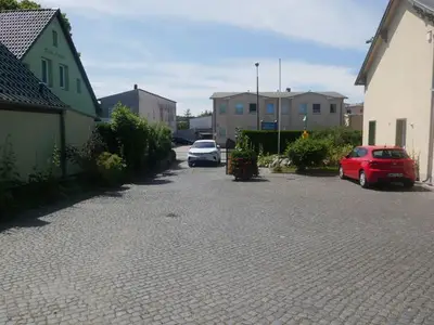 Ferienwohnung für 2 Personen (30 m²) in Ahlbeck 4/10