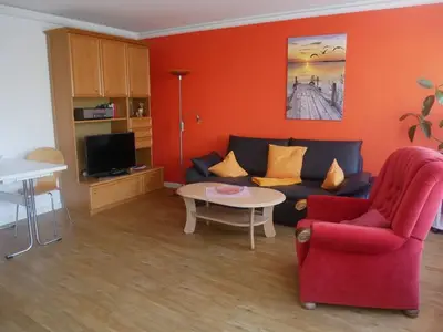 Ferienwohnung für 3 Personen (50 m²) in Ahlbeck 6/10