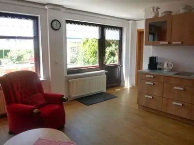 Ferienwohnung für 3 Personen (50 m²) in Ahlbeck 9/10