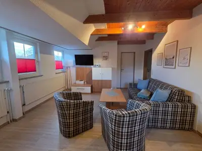 Ferienwohnung für 6 Personen (60 m²) in Bensersiel 6/10