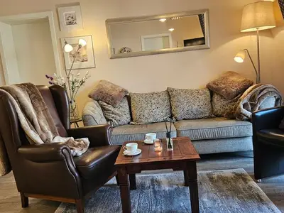 Ferienwohnung für 5 Personen (68 m²) in Ostseebad Kühlungsborn 1/10