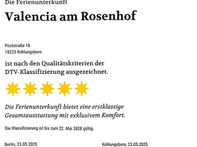 Ferienwohnung für 5 Personen (68 m²) in Ostseebad Kühlungsborn 10/10