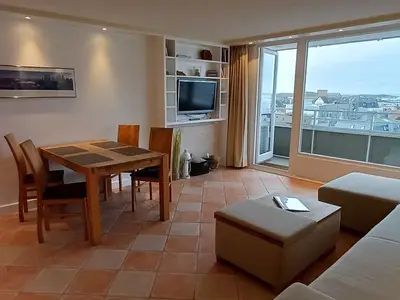 Ferienwohnung für 3 Personen (42 m²) in Westerland (Sylt) 5/10