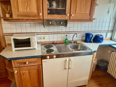 Ferienwohnung für 2 Personen (35 m²) in Nordstrand 9/10