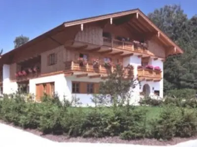 Ferienwohnung für 3 Personen (70 m²) in Bad Wiessee 1/8