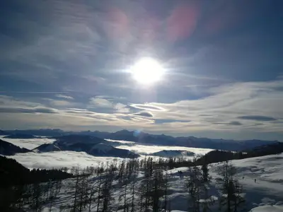 Ausblick Frauenkar, Wurzeralm