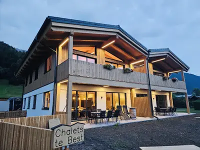 Chalets te Best
