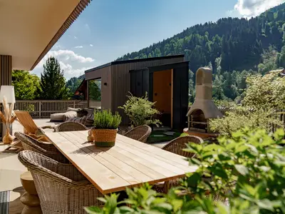 Grill & Chill mit Panoramasauna