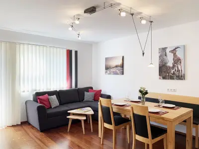 Wohnküche im App. Jana