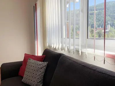 Grandioser Bergblick