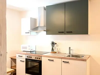 Club House Top 1 - Küche mit allem Pi-Pa-Po