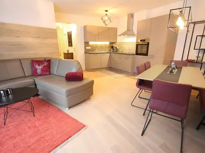 Top 5 - Stylisches Appartement für 4 Personen