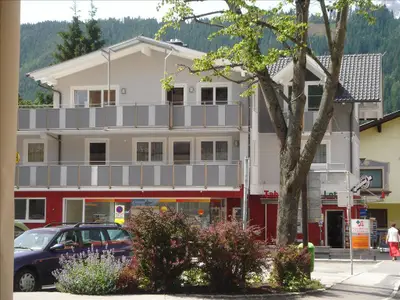 Haus Steirergasse Sommer