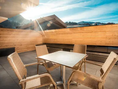 Alle Erdgeschoss Wohnungen mit großer Terrasse