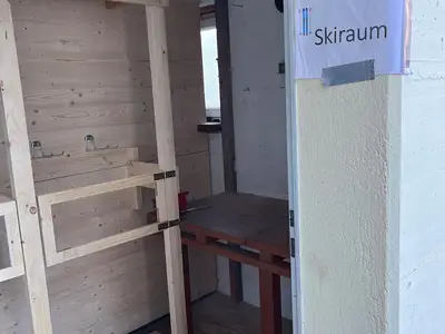 Skiabstellraum Lettmayer