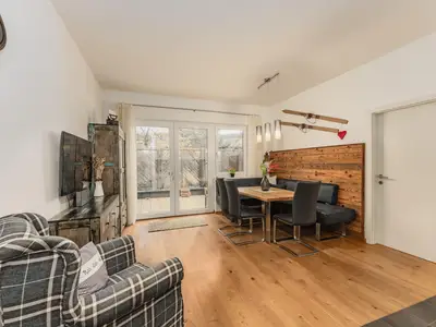 Appartement Gabbie - mit weitläufiger Terrasse