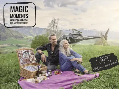 Magic Moments – online buchbar