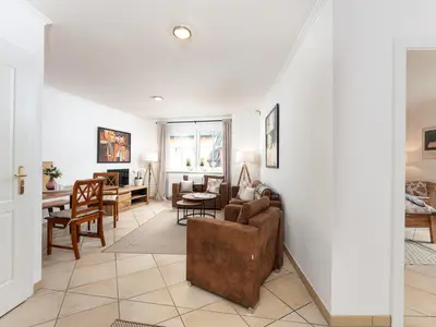 Wohn- und Essbereich