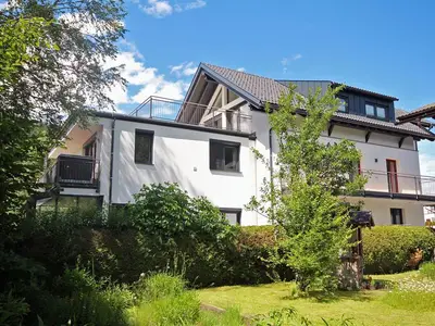 Appartements Free Feel im Sommer