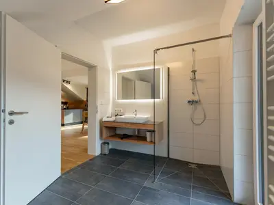 GLOCKNER - Badezimmer