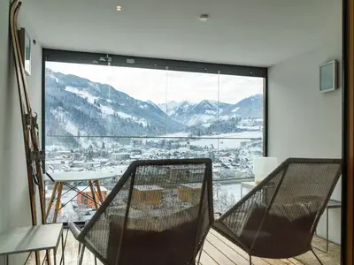 Jedem seine private Lodge mit mega Ausblick