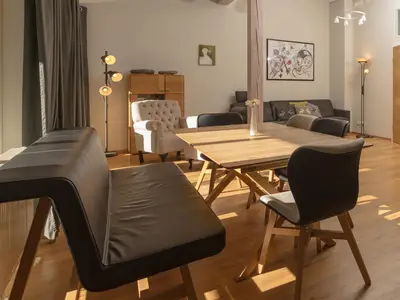 Großzügiger Wohnraum