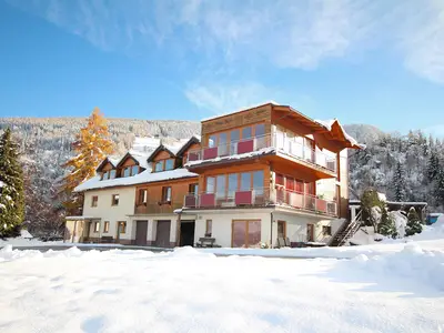 Appartement Ennst(h)aler im Winter