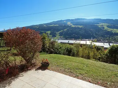 App Alpenblick Terrasse