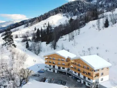 Franz Johann im Winter