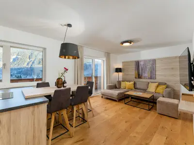 Wohn- und Essbereich