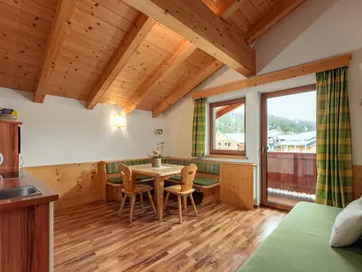 App. Grün großuzügige Wohnküche