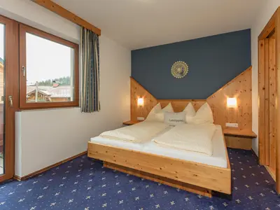 App. Blau Schlafzimmer