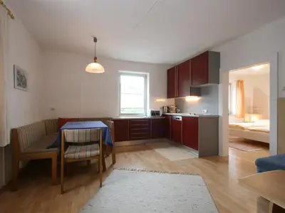 Wohnbereich im Top 3