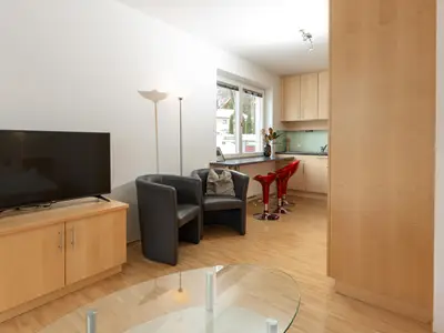 Augasse B10 - Einraum-Appartement