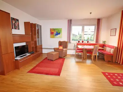 Green - Wohn- & Essbereich