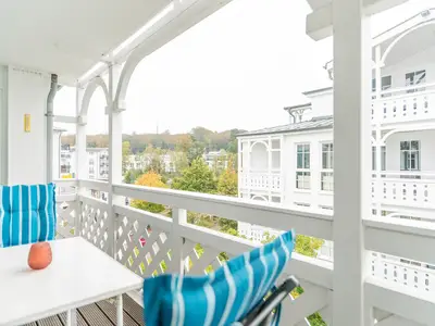 Ferienwohnung für 4 Personen (52 m²) in Sellin (Ostseebad) 3/10