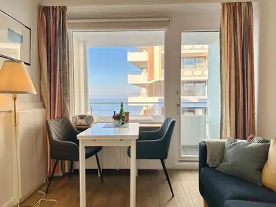 Ferienwohnung für 2 Personen (25 m²) in Westerland (Sylt) 2/10