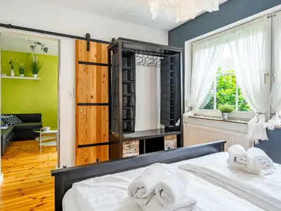 Ferienwohnung für 6 Personen (70 m²) in Krummhörn Greetsiel 10/10