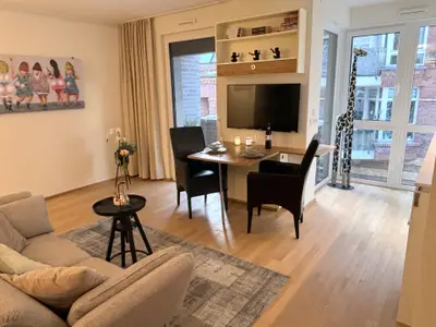 Ferienwohnung für 2 Personen (49 m²) 8/10