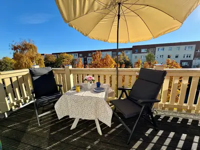 Ferienwohnung für 2 Personen (35 m²) in Ostseebad Kühlungsborn 1/10