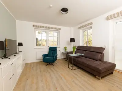 Ferienwohnung für 3 Personen (66 m²) in Nebel 1/10