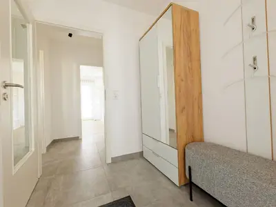 Ferienwohnung für 3 Personen (66 m²) in Nebel 2/10