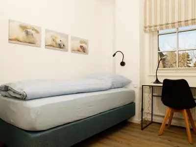 Ferienwohnung für 4 Personen (60 m²) in Nebel 3/10