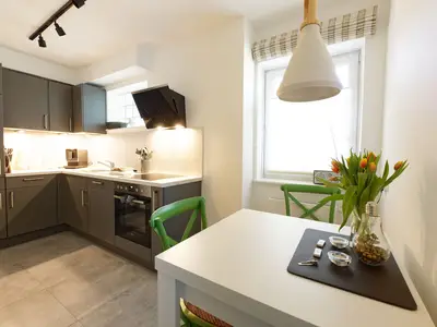 Ferienwohnung für 3 Personen (66 m²) in Nebel 3/10