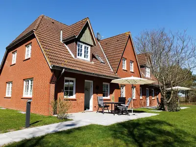 Ferienwohnung für 3 Personen (66 m²) in Nebel 9/10