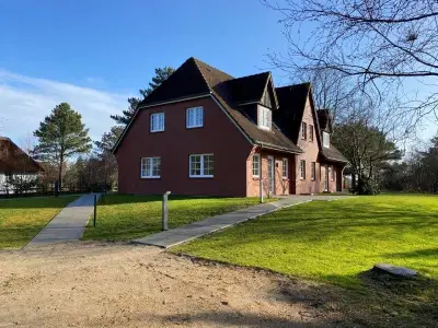 Ferienwohnung für 3 Personen (66 m²) in Nebel 10/10