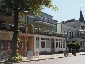 Ferienwohnung für 4 Personen (71 m²) in Warnemünde (Ostseebad)