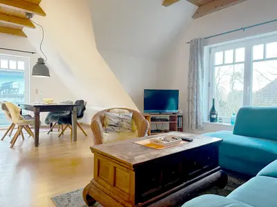 Ferienwohnung für 4 Personen (55 m²) in St. Peter-Ording 1/10
